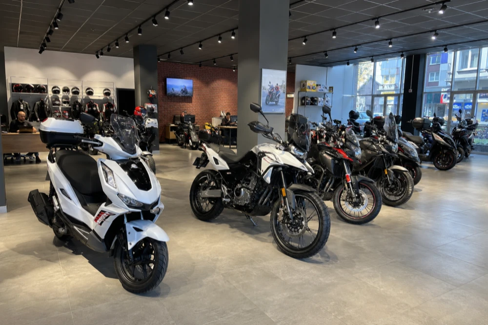 Şanlıurfa Kuba Motor Yetkili Bölge Bayisi