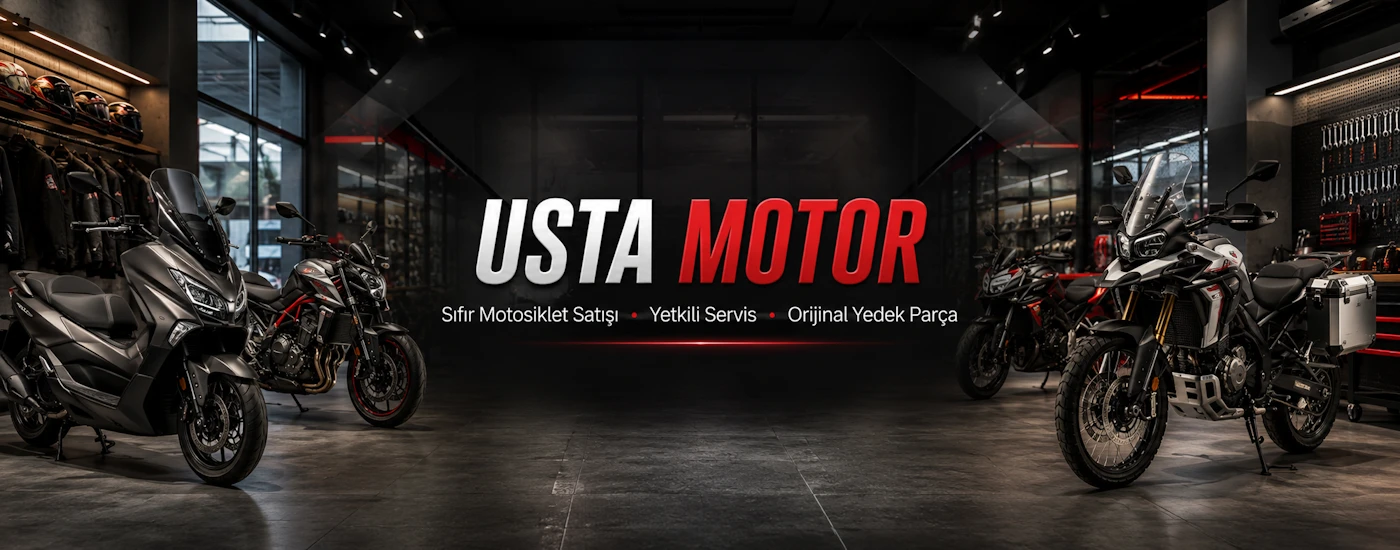 USTA MOTOR